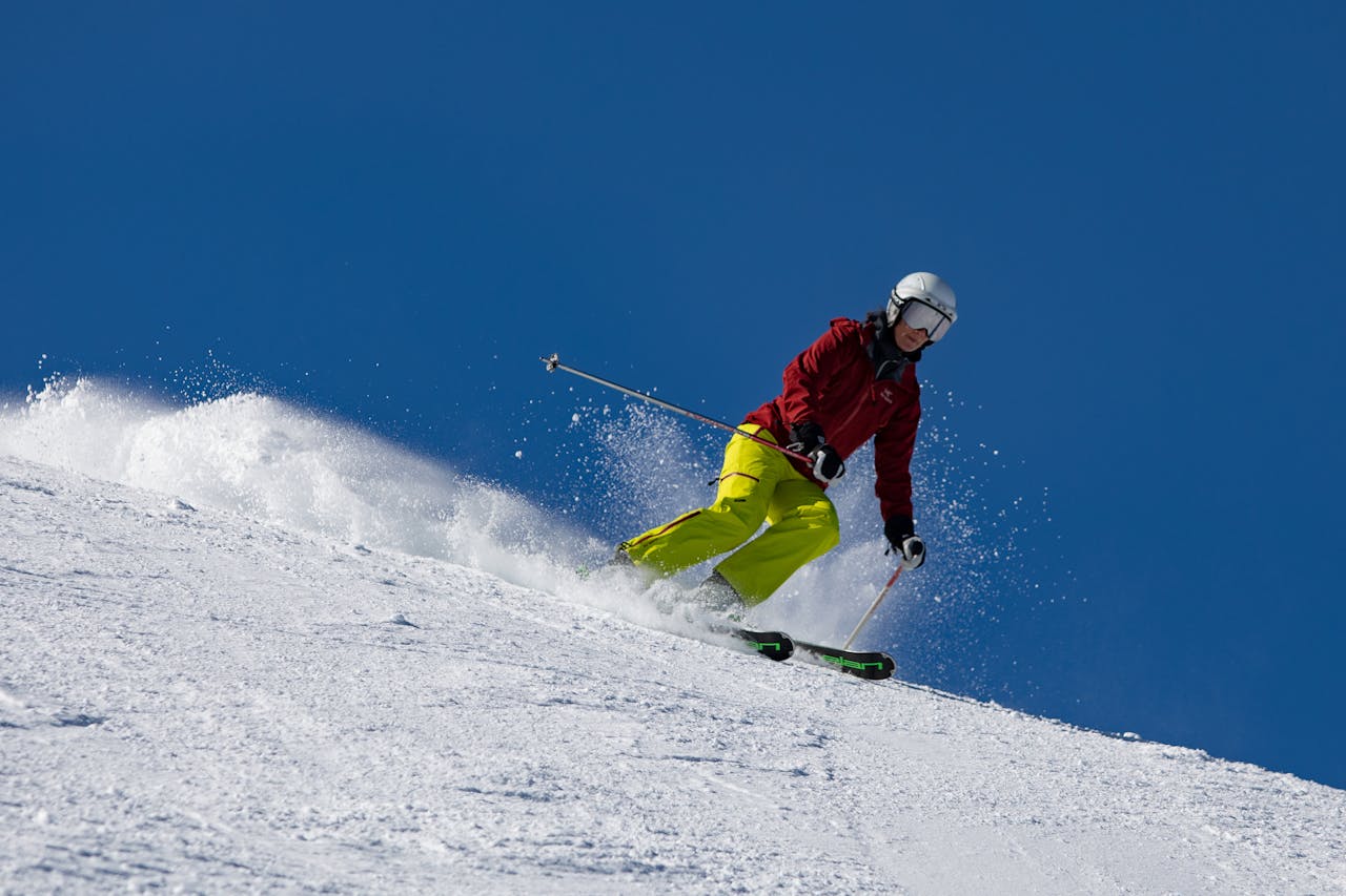 Luxury Skiing 6 Days 5 Nights Package